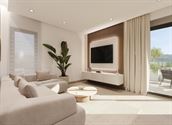 Image 5 : Apartment with garden IN 30320 Hacienda del Álamo golf (Spain) - Price 234.900 &euro;
