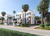 Image 9 : Apartment with garden IN 30320 Hacienda del Álamo golf (Spain) - Price 234.900 &euro;