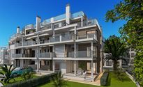 Image 3 : Penthouse IN 03700 Denia (Spain) - Price 499.000 &euro;