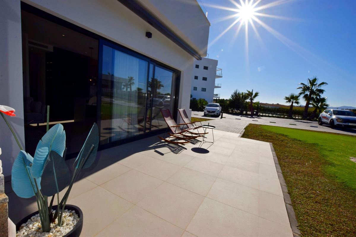 Image 49 : Apartment with garden IN 30840 Condado de Alhama (Spain) - Price 229.500 &euro;