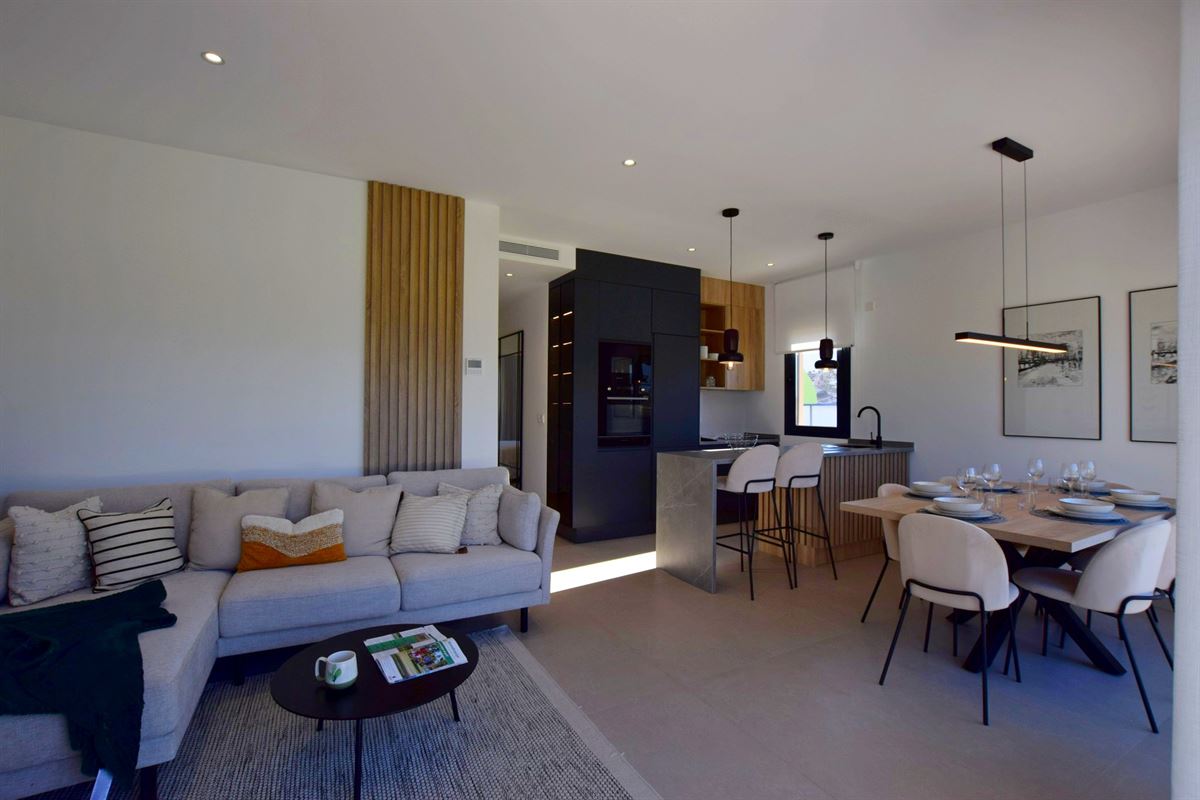 Image 50 : Apartment with garden IN 30840 Condado de Alhama (Spain) - Price 229.500 &euro;