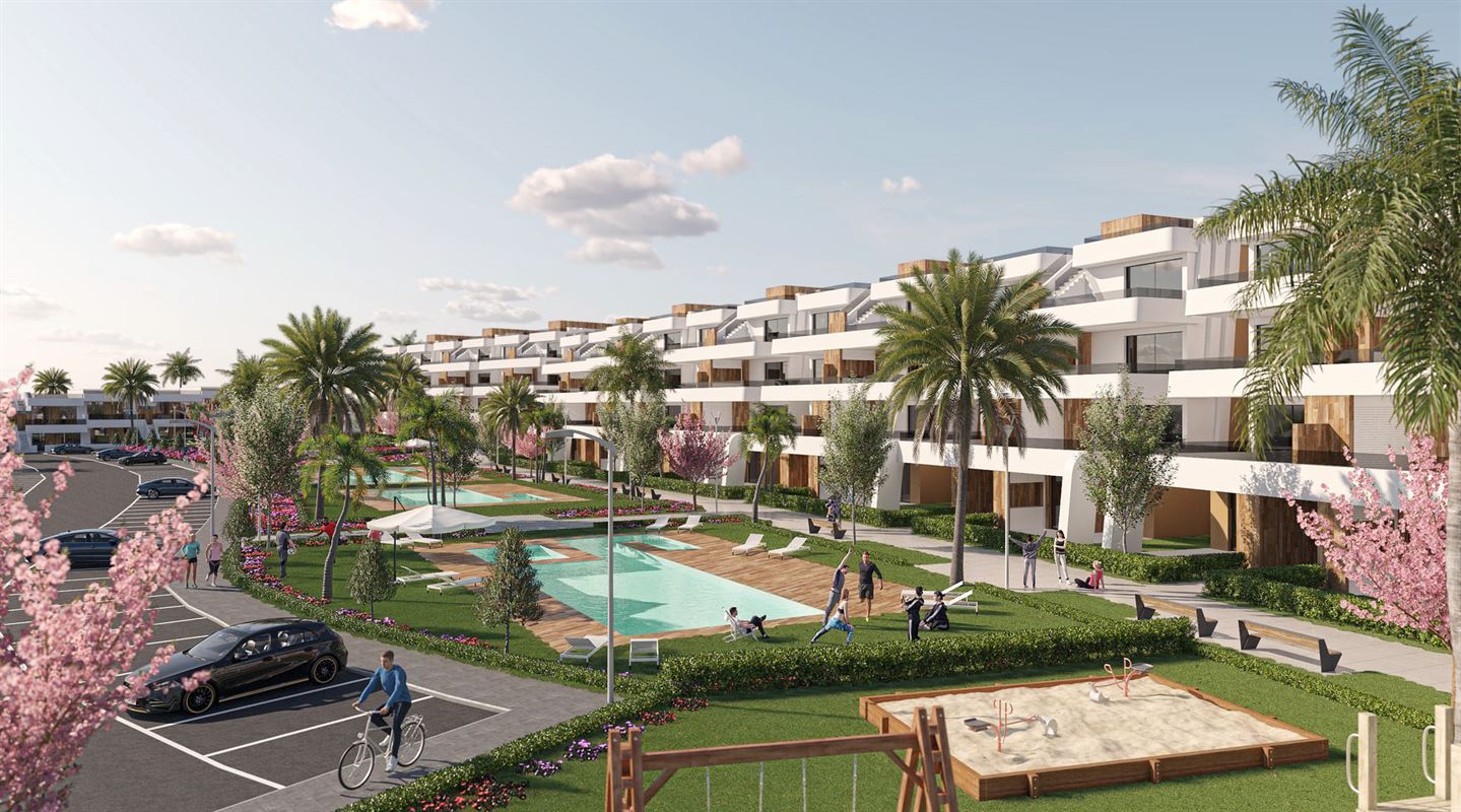 Image 25 : Apartment with garden IN 30840 Condado de Alhama (Spain) - Price 229.500 &euro;