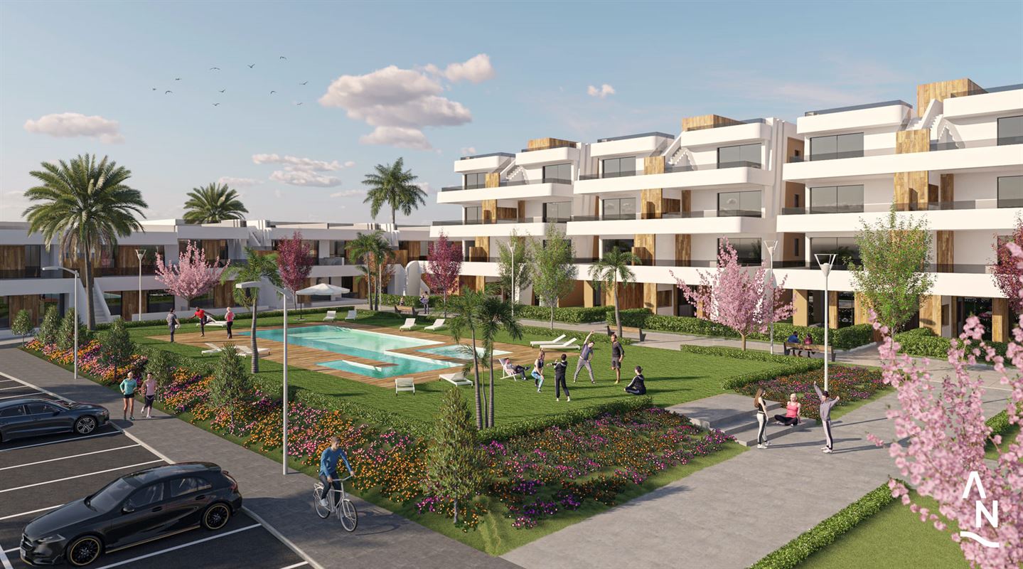 Image 24 : Apartment with terrace IN 30840 Condado de Alhama (Spain) - Price 214.425 &euro;