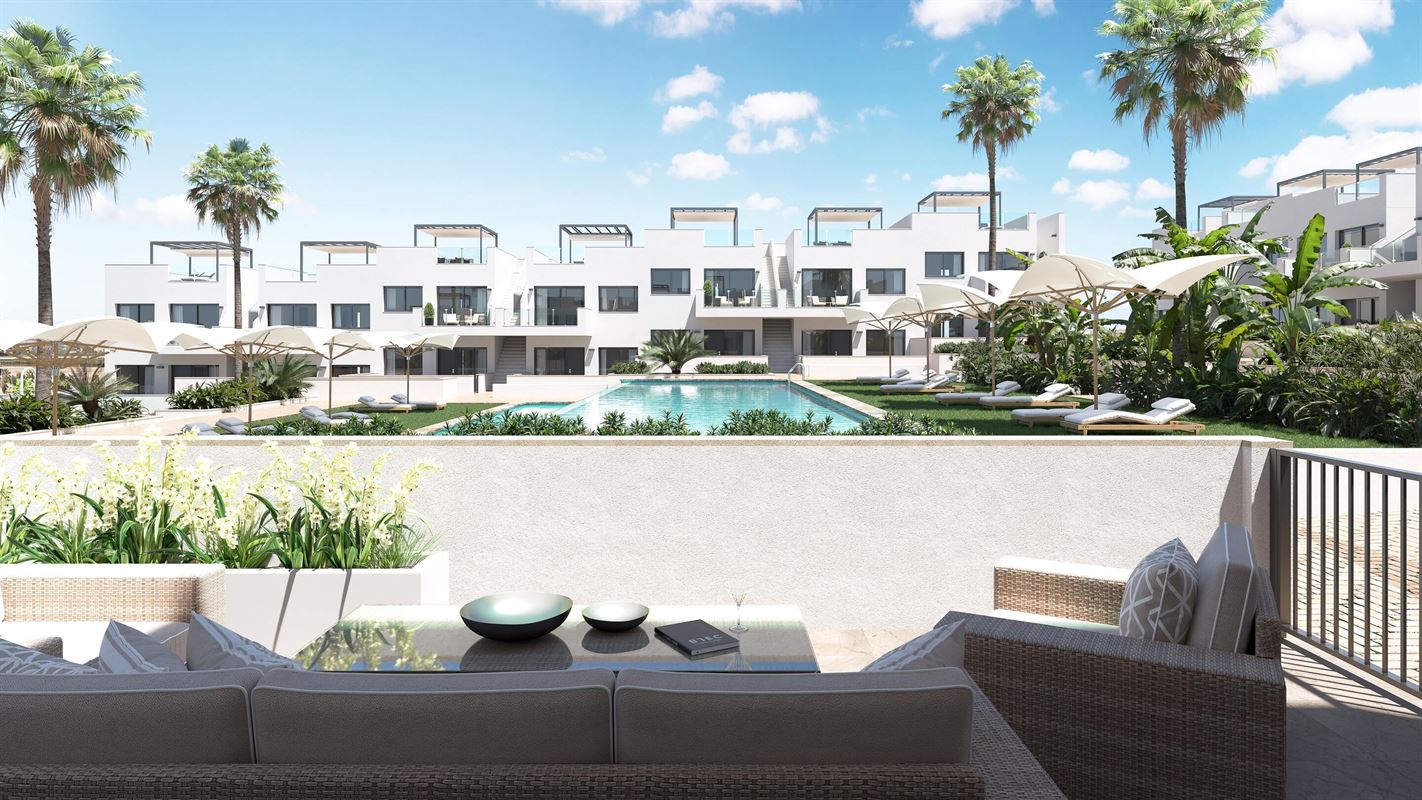 Foto 14 : Appartement met tuin te 03181 Torrevieja (Spanje) - Prijs &euro; 299.900