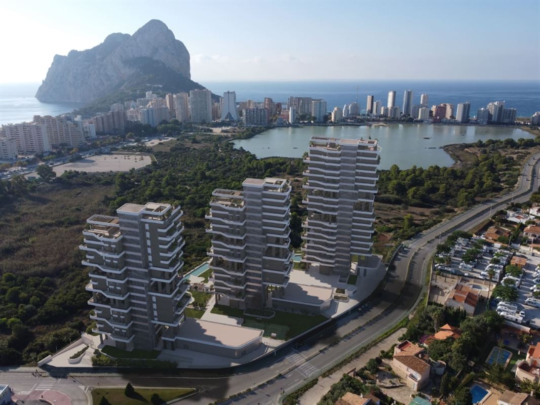Foto 15 : Appartement met terras te 03710 Calpe (Spanje) - Prijs &euro; 668.400