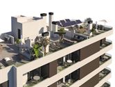 Image 2 : Apartment with terrace à 03130 Santa Pola (Espagne) - Prix 292.015 &euro;