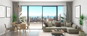 Image 8 : Apartment with terrace à 03501 Benidorm (Espagne) - Prix 406.050 &euro;