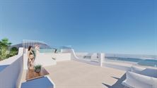 Image 7 : Apartment with garden IN 03191 Torre de la Horadada (Spain) - Price 379.000 &euro;