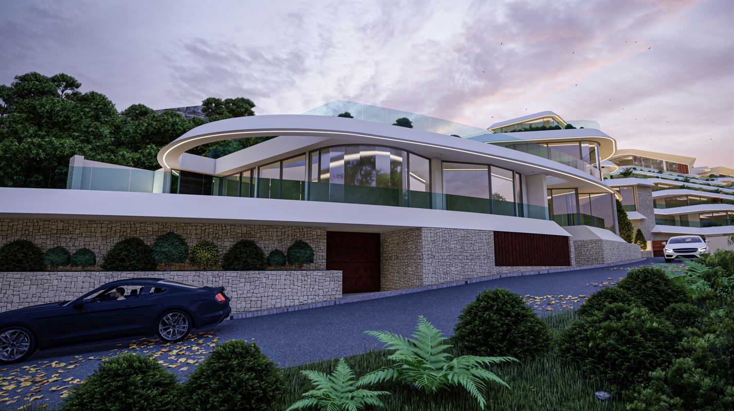 Image 35 : Villa IN 03590 Altea (Spain) - Price 2.650.000 &euro;
