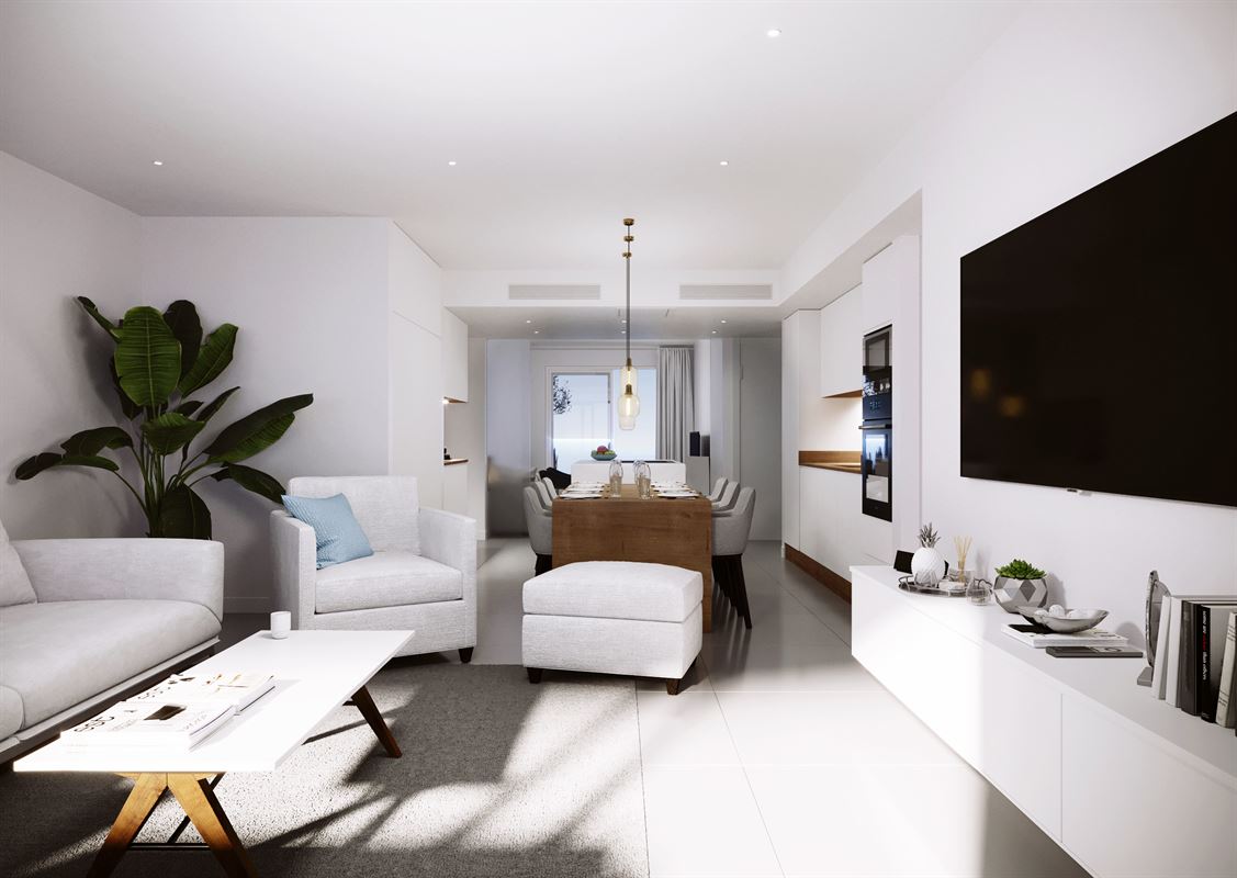 Foto 23 : Appartement met terras te 30380 La Manga Del Mar Menor (Spanje) - Prijs &euro; 559.000