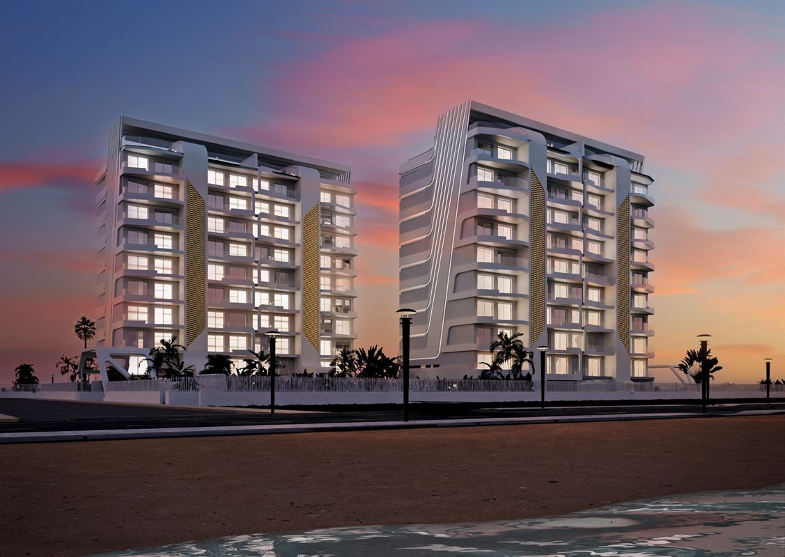 Foto 11 : Appartement met tuin te 30380 La Manga Del Mar Menor (Spanje) - Prijs &euro; 890.000