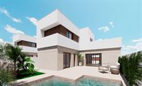Image 1 : Villa à  Los Alcázares (Espagne) - Prix 489.000 &euro;