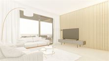 Image 3 : Apartment with terrace IN 03570 Villajoyosa (Spain) - Price 362.250 &euro;