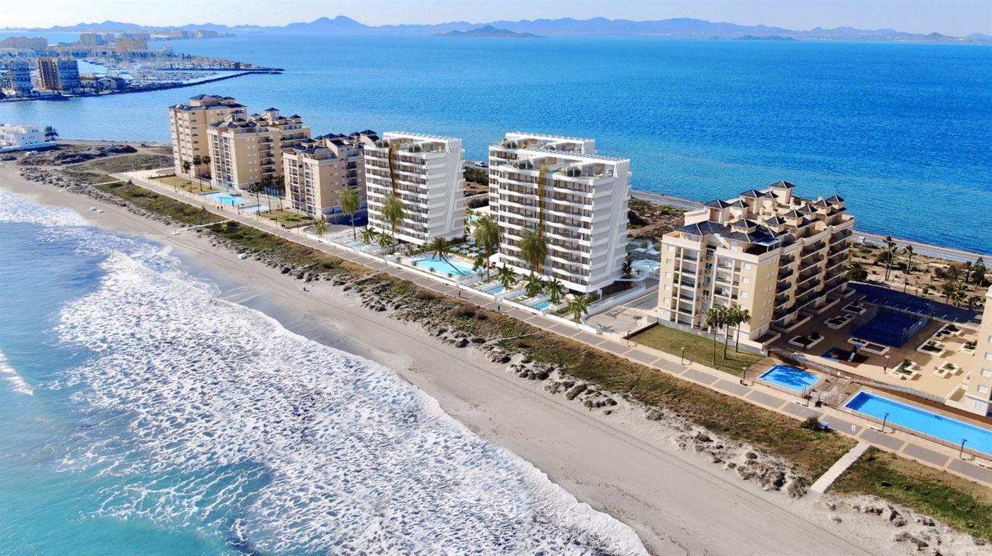 Foto 19 : Appartement met tuin te 30380 La Manga Del Mar Menor (Spanje) - Prijs &euro; 890.000