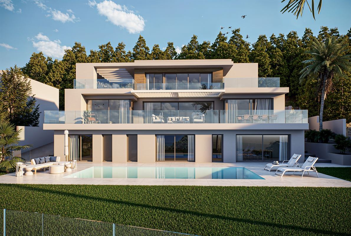 Foto 38 : Villa te 03590 Altea (Spanje) - Prijs &euro; 2.690.000