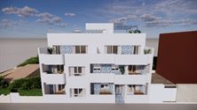 Image 1 : Apartment with garden à 03191 Torre de la Horadada (Espagne) - Prix 275.900 &euro;