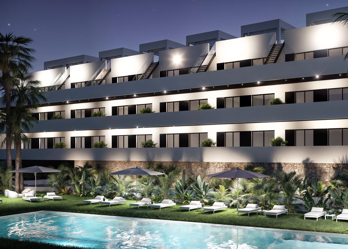 Image 34 : Apartment with terrace à 03509 Finestrat (Espagne) - Prix 299.900 &euro;