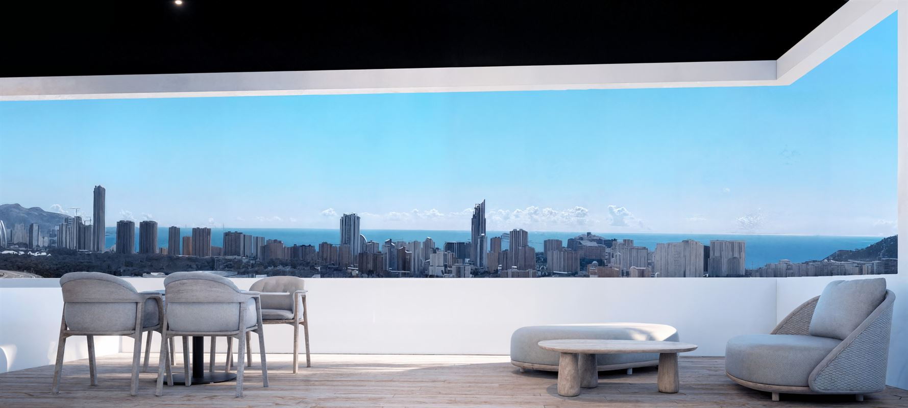 Image 46 : Penthouse à 03509 Finestrat (Espagne) - Prix 359.900 &euro;