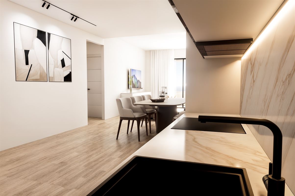 Image 23 : Apartment with terrace à 03509 Finestrat (Espagne) - Prix 299.900 &euro;