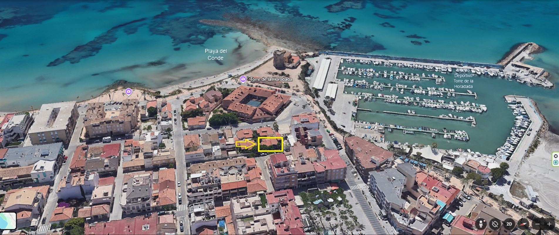 Image 23 : Apartment with garden à 03191 Torre de la Horadada (Espagne) - Prix 275.900 &euro;
