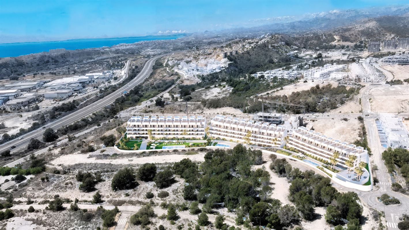Image 48 : Penthouse à 03509 Finestrat (Espagne) - Prix 359.900 &euro;