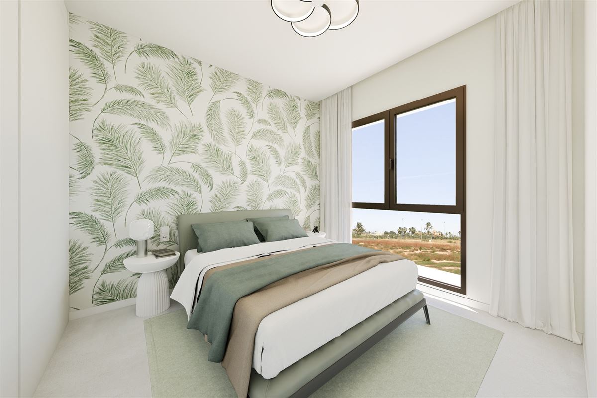 Image 50 : Apartments - solarium à  Los Alcázares (Espagne) - Prix 350.000 &euro;