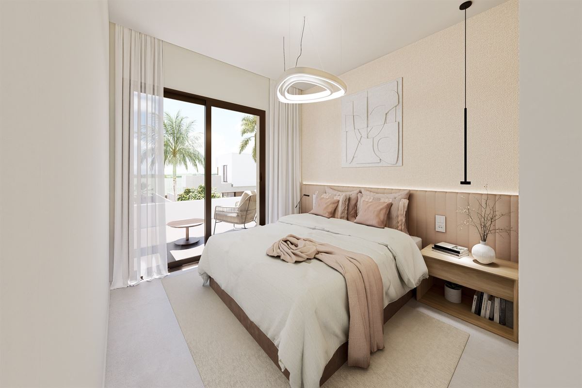 Image 49 : Apartments - solarium à  Los Alcázares (Espagne) - Prix 350.000 &euro;
