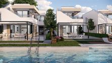 Foto 3 : Villa te  Pilar de La Horadada (Spanje) - Prijs &euro; 420.000