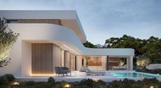 Foto 9 : Villa te 03724 Moraira (Spanje) - Prijs &euro; 1.980.000