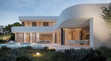 Foto 10 : Villa te 03724 Moraira (Spanje) - Prijs &euro; 1.980.000