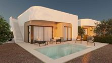 Image 1 : Villa à 30320 Hacienda del Álamo golf (Espagne) - Prix 310.000 &euro;