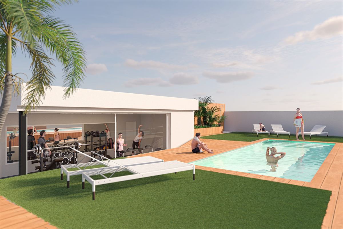 Image 16 : Apartment with terrace à 30740 San Pedro Del Pinatar (Espagne) - Prix 244.900 &euro;