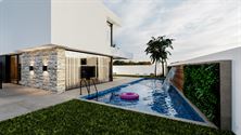 Foto 4 : Villa te 03189 La Zenia - Orihuela Costa (Spanje) - Prijs &euro; 1.600.000