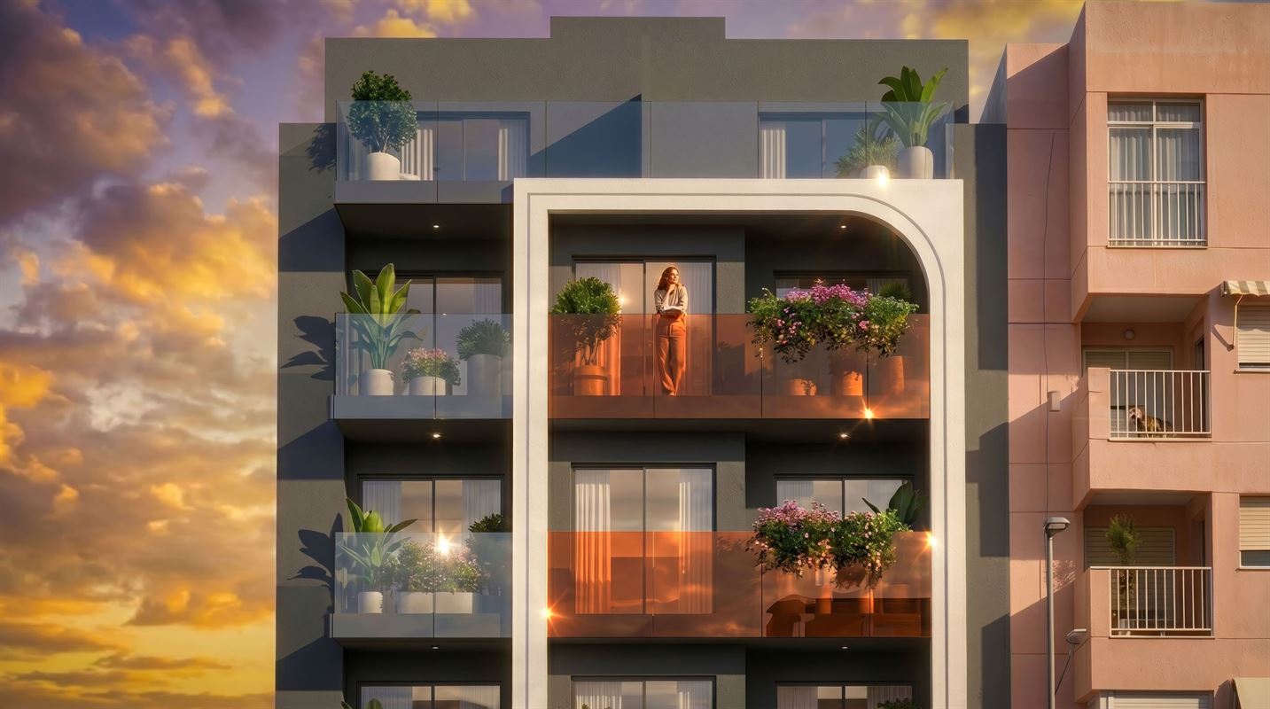 Image 30 : Apartment with terrace à  Guardamar del Segura (Espagne) - Prix 240.000 &euro;