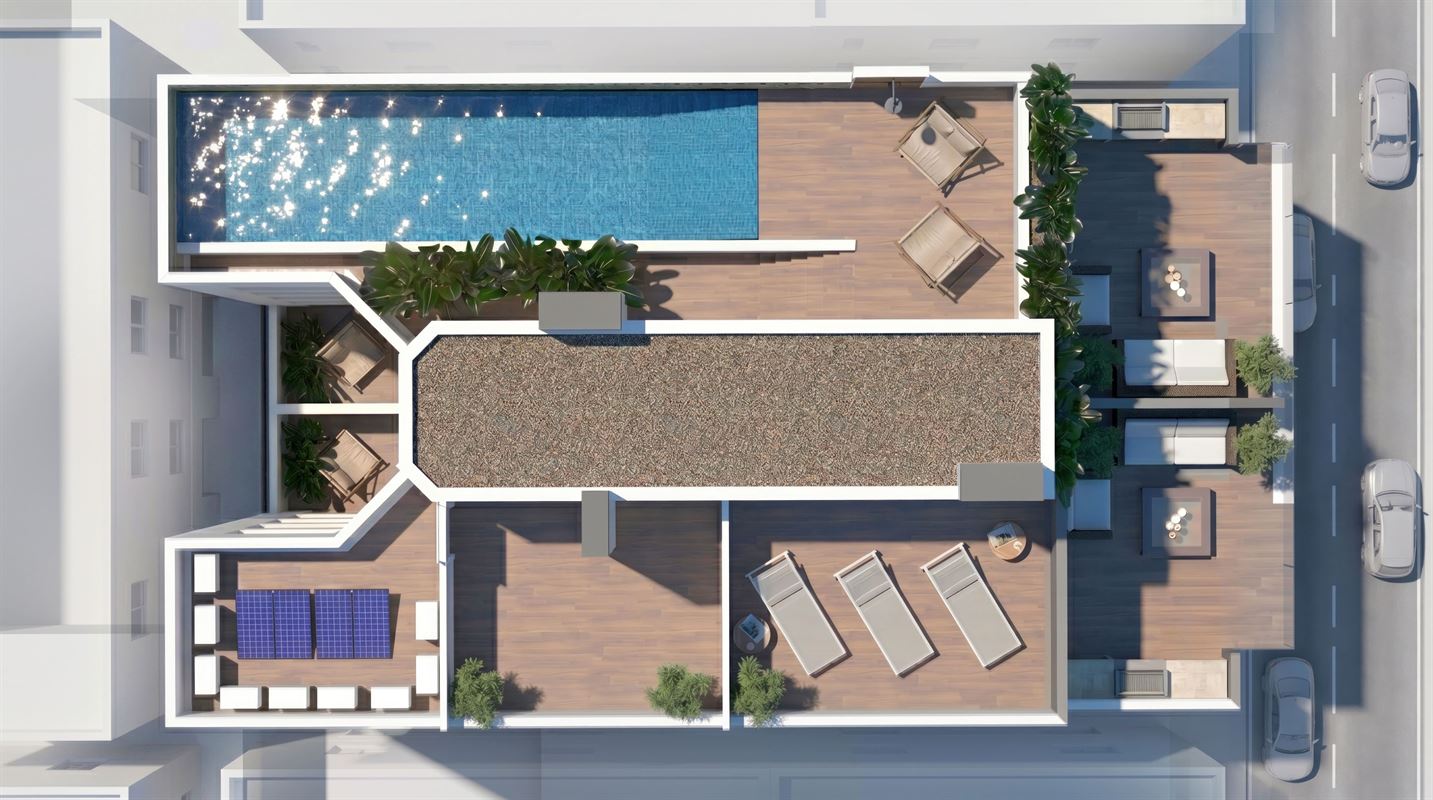 Image 17 : Apartment with terrace à  Guardamar del Segura (Espagne) - Prix 240.000 &euro;