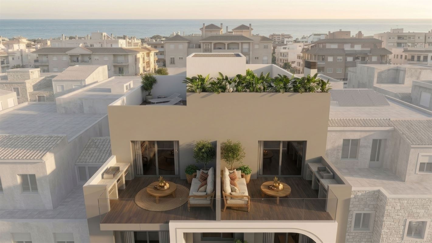 Image 27 : Apartment with garden à  Guardamar del Segura (Espagne) - Prix 215.000 &euro;