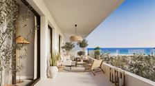 Image 3 : Apartment with terrace IN 04638 Mojácar (Spain) - Price 371.000 &euro;