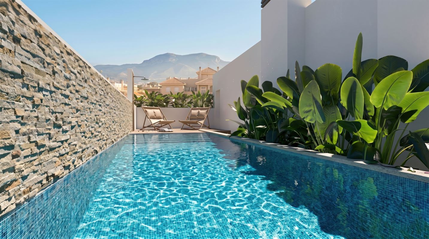 Image 20 : Penthouse à  Guardamar del Segura (Espagne) - Prix 315.000 &euro;