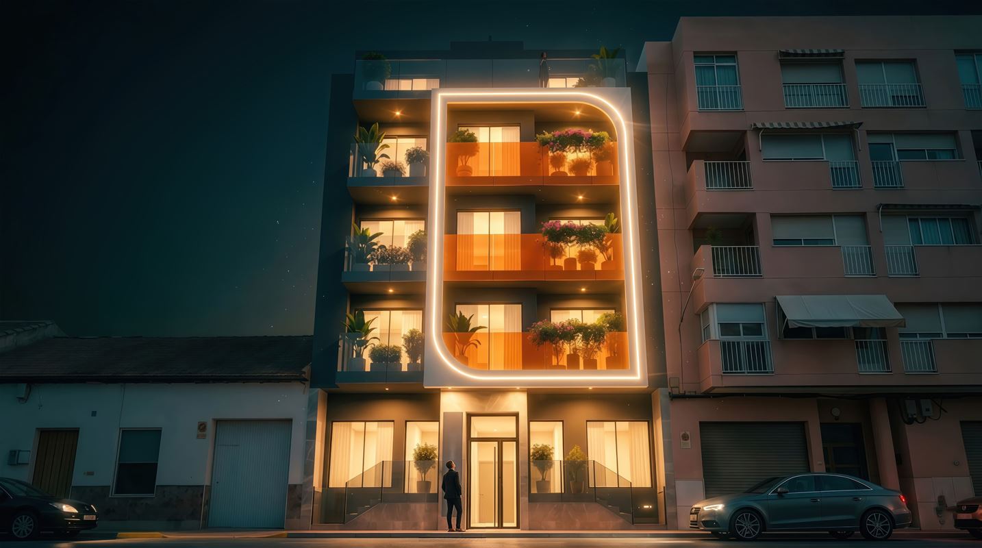Image 13 : Penthouse à  Guardamar del Segura (Espagne) - Prix 345.000 &euro;