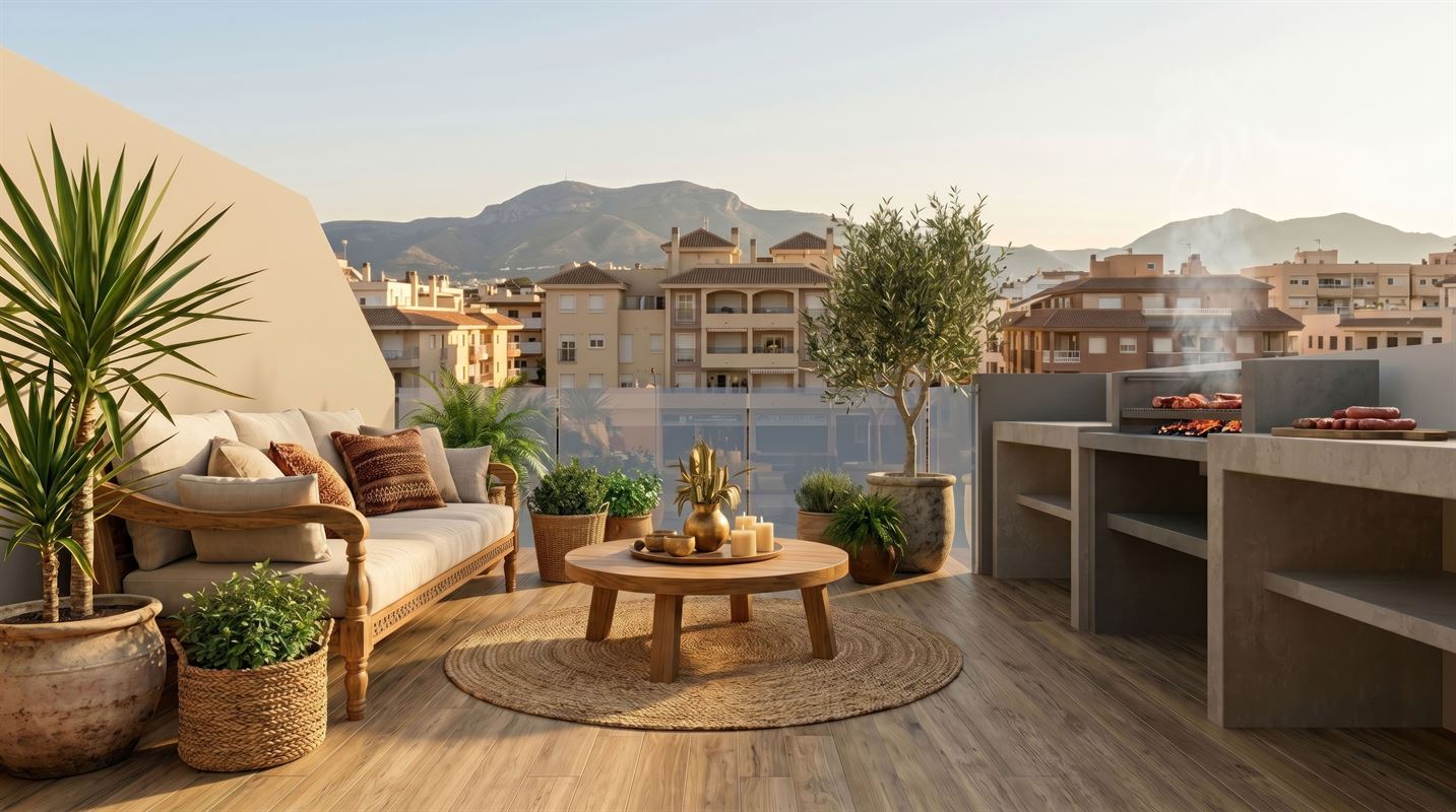 Image 16 : Penthouse à  Guardamar del Segura (Espagne) - Prix 345.000 &euro;