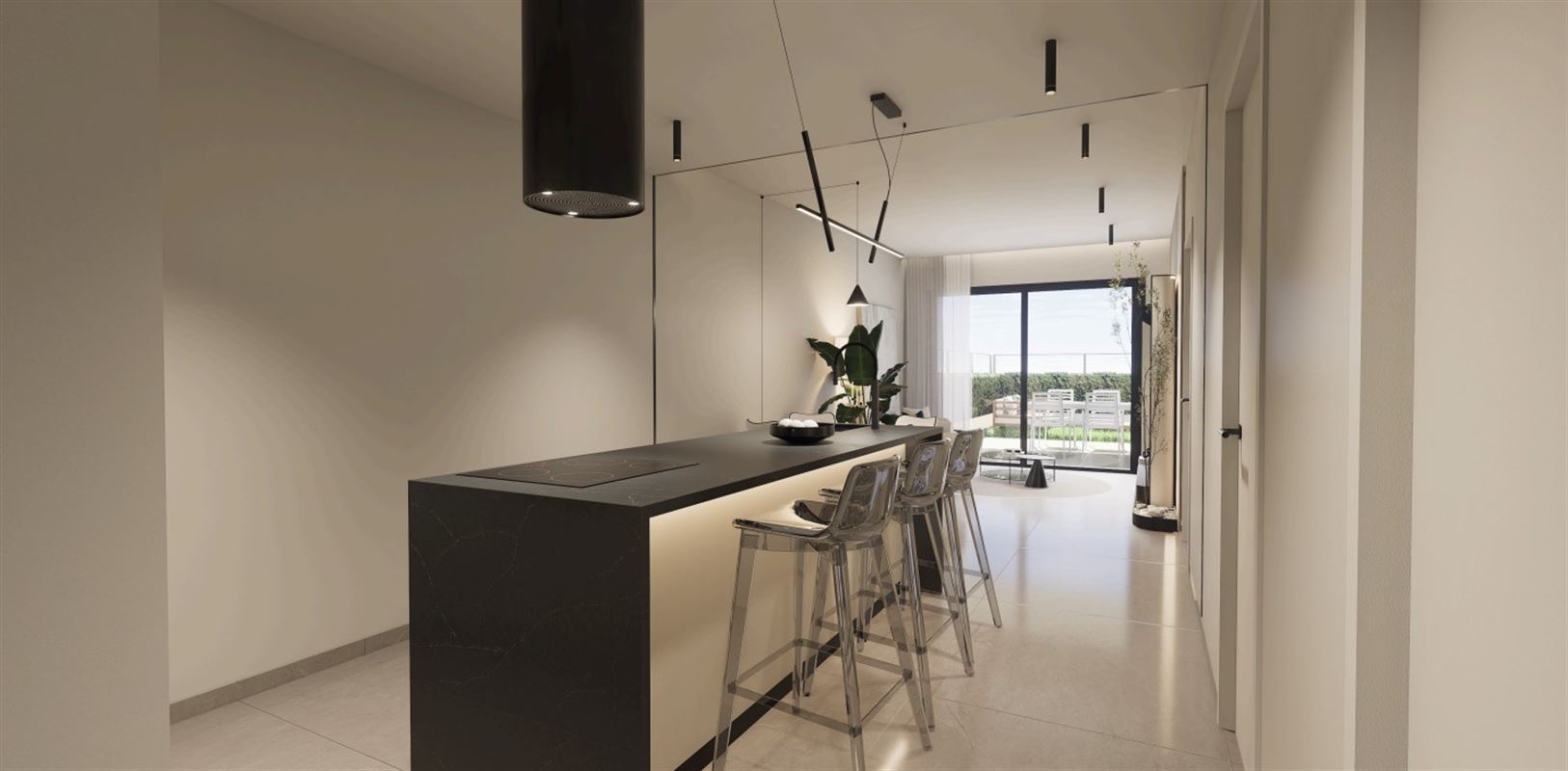 Image 23 : Apartment with garden IN 03193 San Miguel de Salinas (Spain) - Price 280.000 &euro;