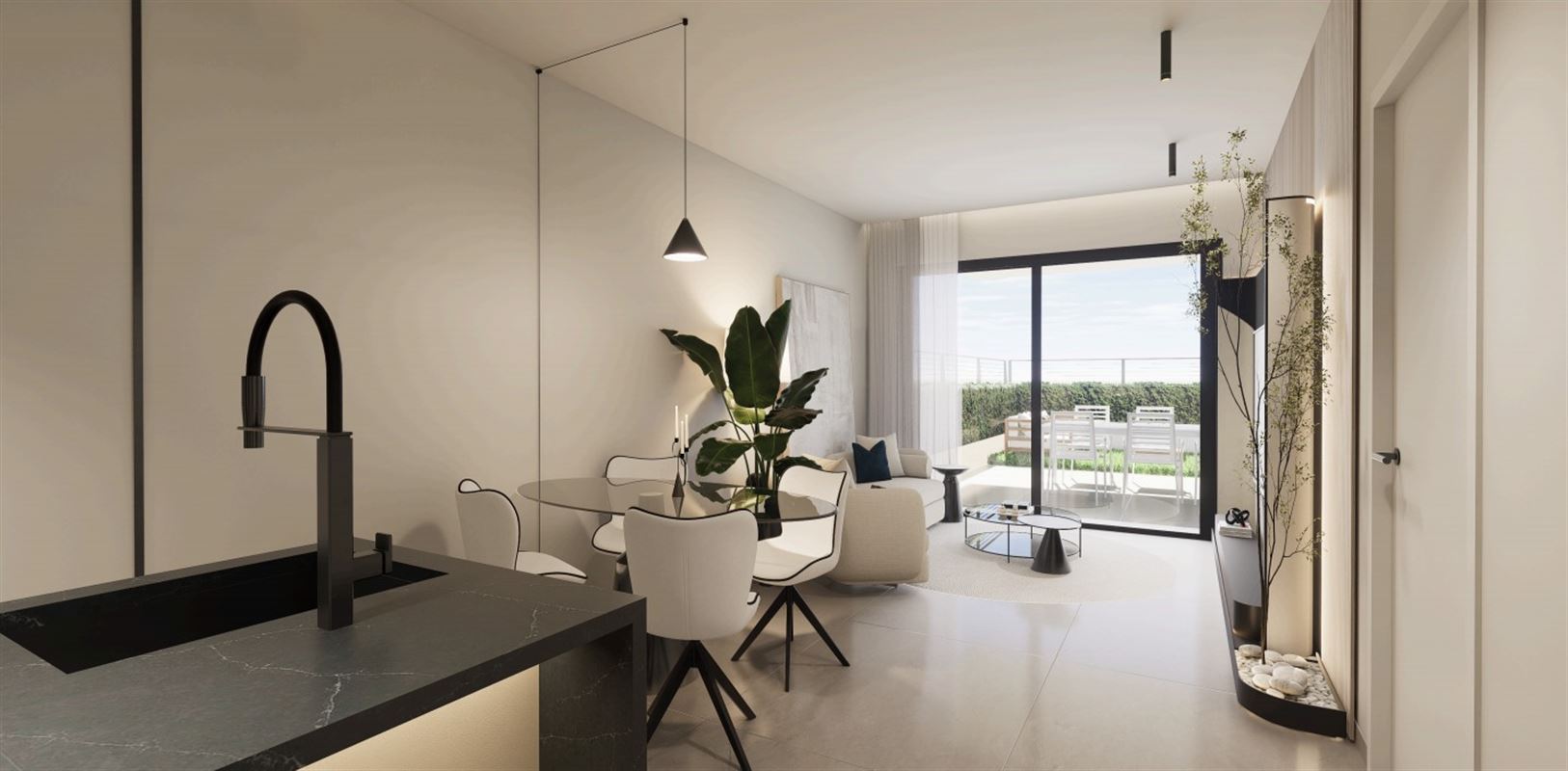 Image 25 : Apartments - solarium IN 03193 San Miguel de Salinas (Spain) - Price 280.000 &euro;
