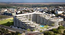 Image 10 : Apartment with terrace IN 03193 San Miguel de Salinas (Spain) - Price 194.900 &euro;