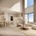 Image 17 : Apartment with terrace IN 03710 Calpe (Spain) - Price 455.000 &euro;