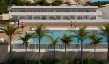 Image 1 : Apartments - solarium à 04640 San Juan de los Terreros (Espagne) - Prix 239.900 &euro;