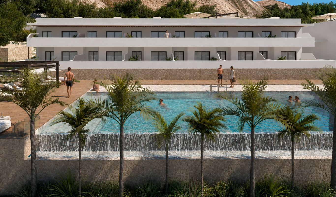 Image 23 : Apartments - solarium à 04640 San Juan de los Terreros (Espagne) - Prix 239.900 &euro;
