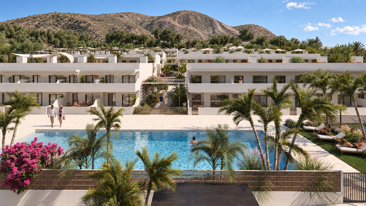 Image 22 : Apartment with garden à 04640 San Juan de los Terreros (Espagne) - Prix 199.900 &euro;