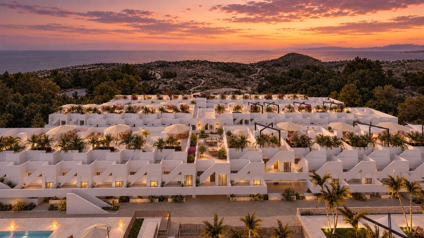 Image 16 : Apartments - solarium à 04640 San Juan de los Terreros (Espagne) - Prix 239.900 &euro;