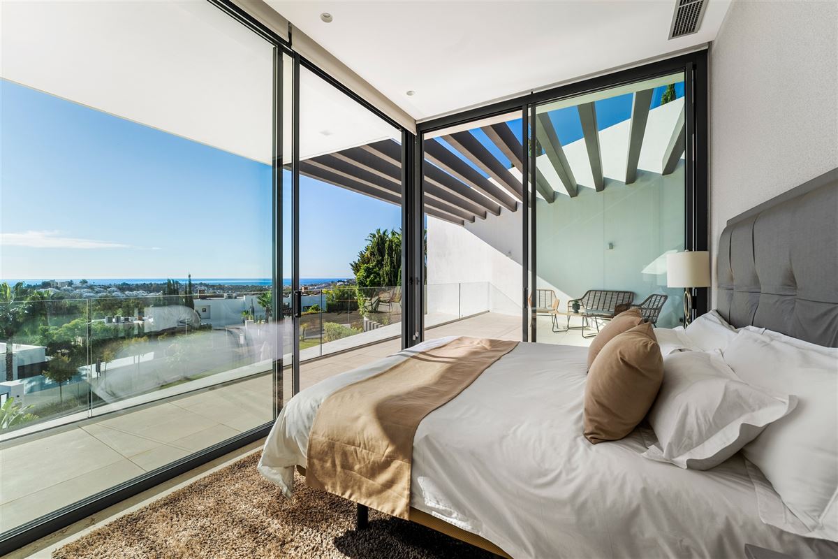 Villa exquise de 5 chambres à coucher avec Panora