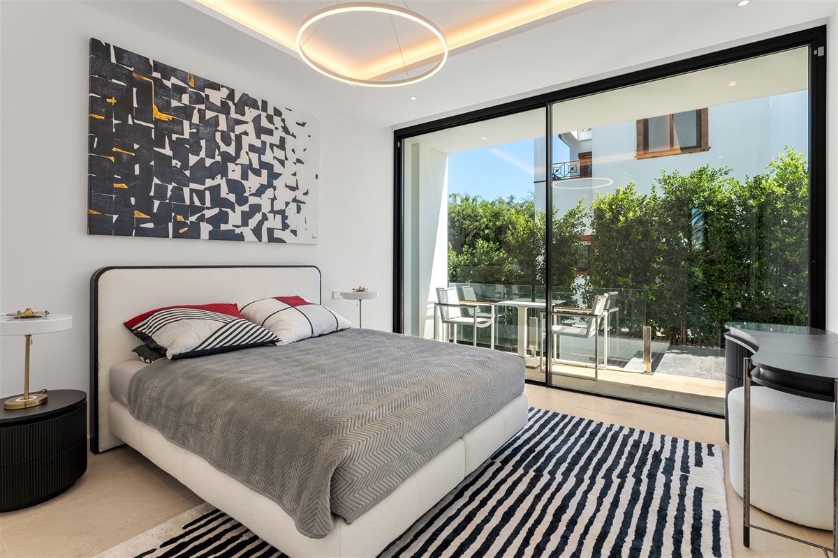 Flambant neuf : Belle villa contemporaine, à quelques pas de la plage,